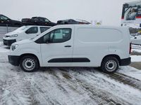 Gebraucht Opel Combo 102 PS (75 kW) 2023 Weiß Van / Kleinbus