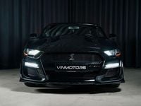 Gebraucht Ford Mustang 317 PS (233 kW) 2020 Schwarz