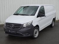 Gebraucht Mercedes Vito 136 PS (100 kW) 2017 Weiß Van