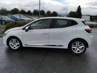 Gebraucht Renault Clio V Experience 101 PS (74 kW) 2019 Weiß Limousine