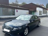 Gebraucht Audi A4 179 PS (131 kW) 2009 Schwarz Limousine