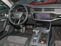 Gebraucht Audi S6 Design 344 PS (253 kW) 2022 Grau Kombi