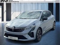 Gebraucht Renault Clio V Techno 91 PS (66 kW) 2025 Rafalegrau Limousine