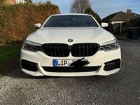 Gebraucht BMW 540 M Sport 320 PS (235 kW) 2019 Weiß Kombi