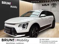 Gebraucht Kia Niro Spirit 129 PS (94 kW) 2025 Weiß SUV