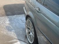 Gebraucht BMW 318 143 PS (105 kW) 2002 Grau Limousine