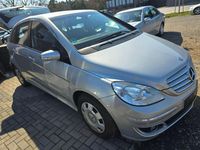 Gebraucht Mercedes B170 116 PS (85 kW) 2006 Polarsilber  metalliclack Van / Kleinbus