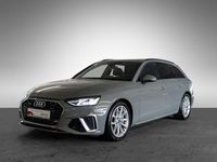 Second-hand Audi A4 S-Line 204 CP (150 kW) 2021 Gri Break