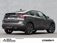 gebraucht Citroën e-C4 Lim. e-C-Series Android Auto Navi Metallic