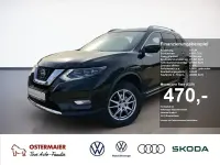 Gebraucht Nissan X-Trail 159 PS (116 kW) 2021 Black pearl (m) SUV
