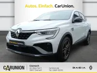 Gebraucht Renault Arkana R.S. 158 PS (116 kW) 2022 Weiß SUV