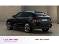 Neu Audi Q5 Sportback Sport 204 PS (150 kW) 2025 Mythosschwarz metallic SUV