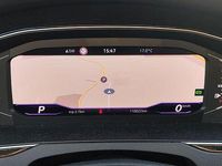 Gebraucht VW Passat 200 PS (147 kW) 2021 Schwarz Kombi