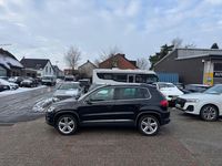 Gebraucht VW Tiguan LOUNGE 150 PS (110 kW) 2016 Schwarz SUV