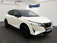Gebraucht Nissan Qashqai Tekna 190 PS (139 kW) 2022 Weiß SUV