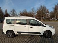 Gebraucht Ford Transit Connect 120 PS (88 kW) 2016 Weiß Van / Kleinbus