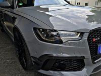 Gebraucht Audi RS6 Comfort 702 PS (516 kW) 2015 Grau Kombi