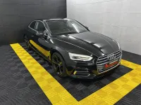 Gebraucht Audi A5 Sport 191 PS (140 kW) 2018 Schwarz Coupé
