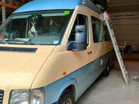 Gebraucht VW LT 102 PS (75 kW) 2006 Beige Van / Kleinbus