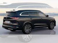 Neu Renault Espace Iconic 200 PS (147 kW) 2026 Schwarz (black pearl schwarz) SUV