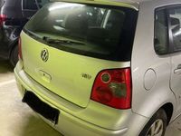 gebraucht VW Polo 1.4 74kW Cricket Cricket