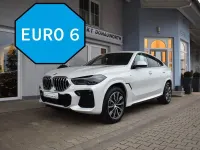 Gebraucht BMW X6 M Sport 286 PS (210 kW) 2022 Weiß SUV