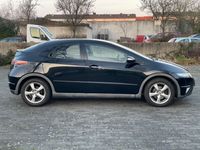 gebraucht Honda Civic Lim. 5-trg. 1.4 Sport *KLIMAUTOM*