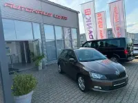 Gebraucht Skoda Fabia Cool Plus 95 PS (69 kW) 2018 Braun Limousine