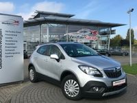 Gebraucht Opel Mokka Edition 131 PS (96 kW) 2013 Silber metallic SUV