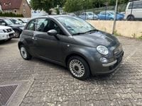 Gebraucht Fiat 500 Lounge 69 PS (50 kW) 2012 Grau Kleinwagen