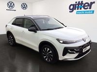 Neu VW T-Roc Style 150 PS (110 kW) 2026 Pure white SUV