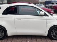 Brugt Fiat 500e Icon 2021 Hvid Hatchback