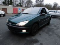 gebraucht Peugeot 206 1.4 Premium 75 Automatik Klima HU 03/2025