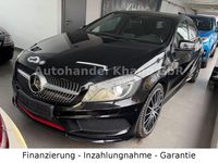 Gebraucht Mercedes A250 AMG 211 PS (155 kW) 2014 Schwarz Limousine
