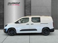 Gebraucht Opel Combo Edition 102 PS (75 kW) 2021 Weiß Kombi