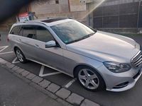 Gebraucht Mercedes E350 252 PS (185 kW) 2013 Silber Kombi
