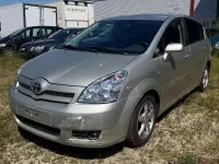Gebraucht Toyota Corolla Sol 177 PS (130 kW) 2007 Grau Kombi