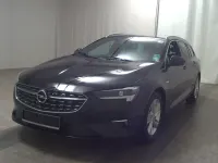 Gebraucht Opel Insignia Business 122 PS (89 kW) 2023 Schwarz Kombi