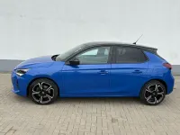 Gebraucht Opel Corsa GS Line 102 PS (75 kW) 2021 Blau Kleinwagen