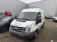 Gebraucht Ford Transit 86 PS (63 kW) 2011 Weiß Van / Kleinbus