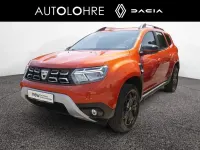 Gebraucht Dacia Duster Extreme 91 PS (66 kW) 2022 Orange SUV