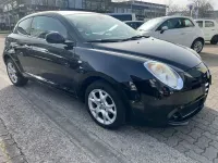 Gebraucht Alfa Romeo MiTo 95 PS (69 kW) 2010 Schwarz Kleinwagen