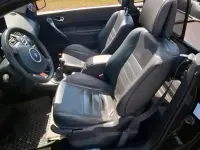 Gebraucht Renault Mégane Cabriolet 134 PS (98 kW) 2006 Schwarz Cabrio