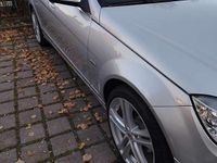 Gebraucht Mercedes C280 Avantgarde 231 PS (169 kW) 2008 Silber Limousine