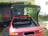 Gebraucht Porsche 924 150 PS (110 kW) 1985 Rot Coupé