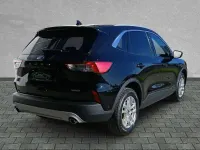 Gebraucht Ford Kuga Titanium 152 PS (111 kW) 2022 Obsidianschwarz metallic SUV