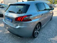 Gebraucht Peugeot 308 GTi 224 PS (164 kW) 2018 Grau Limousine
