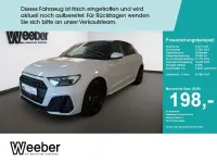 Gebraucht Audi A1 Design 95 PS (69 kW) 2025 Gletscherweiß (metallic) SUV
