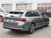 Gebraucht Skoda Octavia RS 200 PS (147 kW) 2023 Graphitegrau metallic Kombi