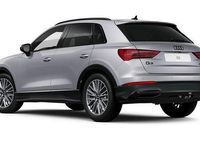 Gebraucht Audi Q3 Advanced Plus 150 PS (110 kW) 2024 Florettsilber metallic SUV